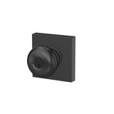 Plymouth Keyed Entry Knob with Collins Trim