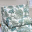 Ensemble de 3 fauteuils rembourrés de 28,7 po de largeur avec garniture cloutée et coussin lombaire-1573553588