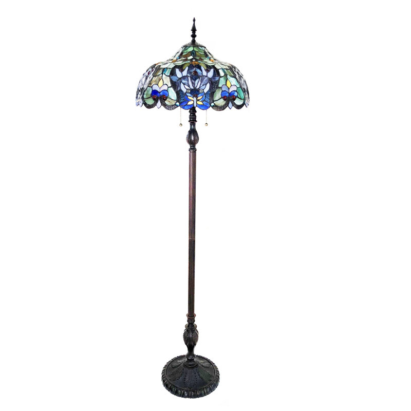 Lampe sur pied 64 po Hoschton