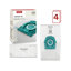 Miele HyClean Air CO Vacuum Cleaner Bags for Miele Guard M1 Vacuum Cleaners, XL Pack of 8 Vacuum Bags and 2 AirClean Exhaust Filters – 12909630