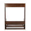 Grand lit escamotable, lit escamotable et armoire murale