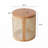 15.70" Round End Table