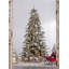 Mercury Glass Diamond Design Onion Ornament Set of 6 4" x 5.5"H White
