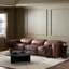 Radley 124" Leather Power Reclining Sofa-1505087577
