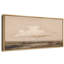 Grande impression sur toile encadrée, reproduction de paysage abstrait pour décor moderne neutre-119328910-119328912