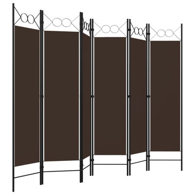 Tati 457.2cm H Folding Room Divider