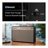 Portable 3 - Speed Turntable Decorative Record Player with Bluetooth-59693132