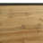 Natural Pine Panel Bed