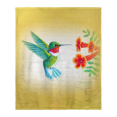 Jeté Dick's Hummingbird