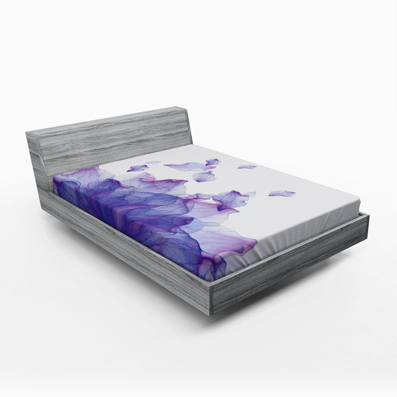 Microfiber Fitted Sheet, Full Fitted Sheet