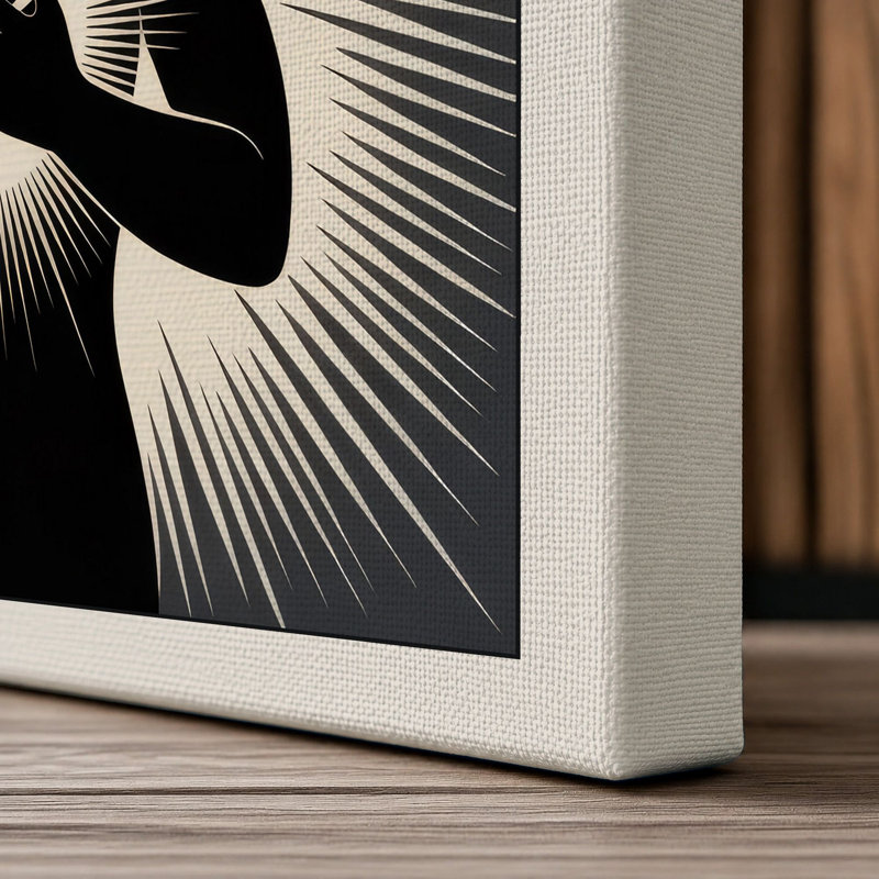 Print, 18x12 - 45.7 x 30.5 cm, Cream Border