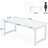 70.8" Executive Office Desk-116626121
