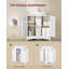 Under Sink Storage, 60X30x60cm-500246393