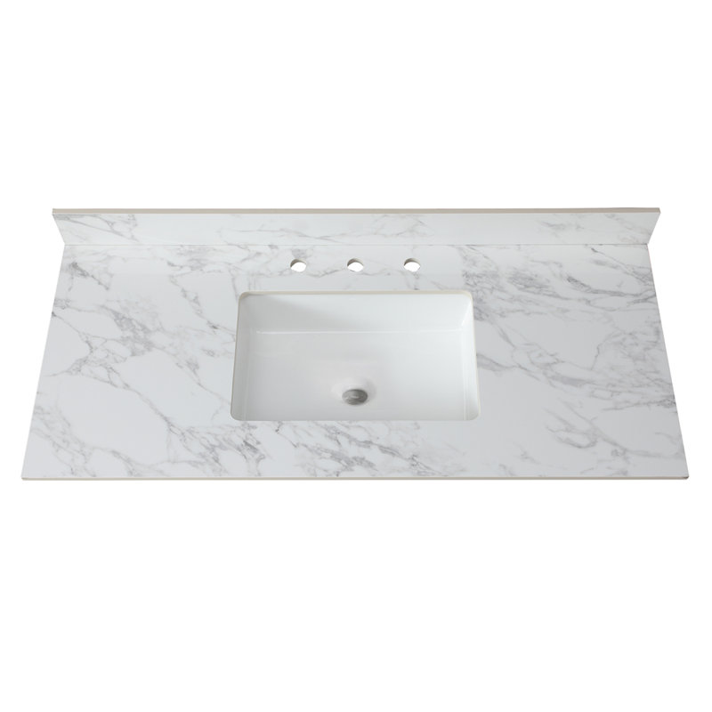 Luxury Bathroom Vanity Top