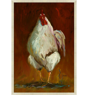 Courage 2 Print