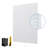 No Drill Trimmable Cellular Shade-340412105