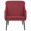 Nublin Faux Leather Armchair-963879401