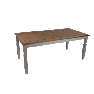 Pine Solid Wood Dining Table