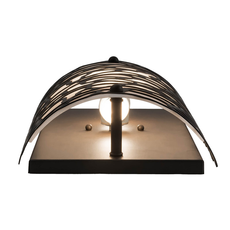Parmecia 2 - Light Flush Mounted Sconce