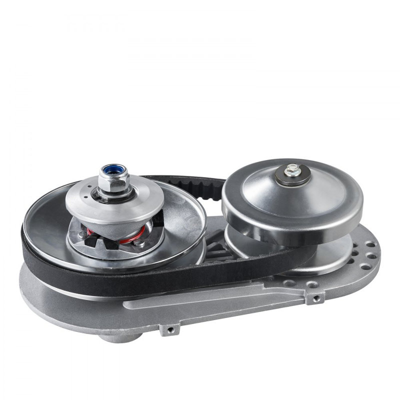 Embrayage durable 2000 RPM avec moteur 2-8 HP et courroie en caoutchouc