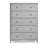 Faringdon 34.5'' W 5 - Drawer Dresser-776680319