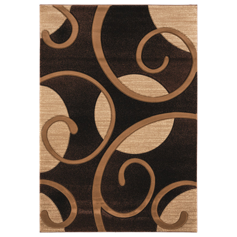 Lis Indoor Rug, Rectangle 5'3" x 7'6"