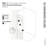 Vela 15 in. x 78 in. Fully Frameless Single Fixed Shower Panel-166053848