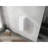 Bathroom Side Cabinet,Soft Close Doors,Float Mounting Design,(KD-Packing)