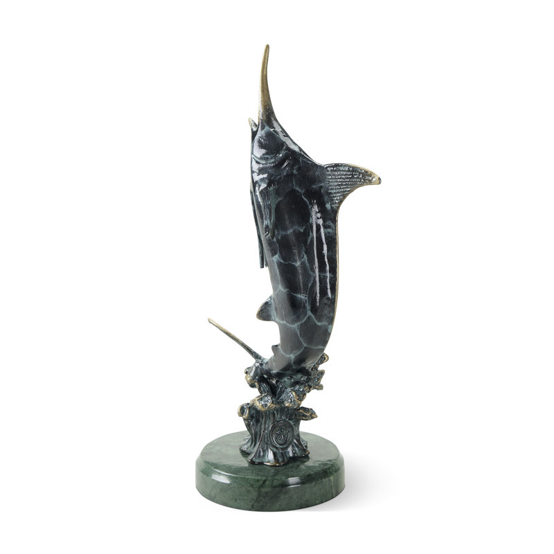 Hunting Marlin