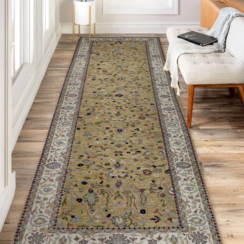 One-of-a-Kind 2'10" X 9'11" Area Rug