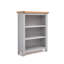 Venice 120cm H Standard Bookcase-8546622-100735352