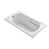 Blanc est en rupture de stock