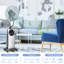 Symple Stuff Ameryst 135Cm Oscillating Pedestal/Standing Fan