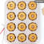 CHEFMADE 1 Donut Pan