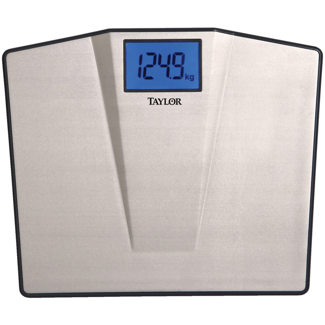 Taylor Digital Bathroom Scale Taylor