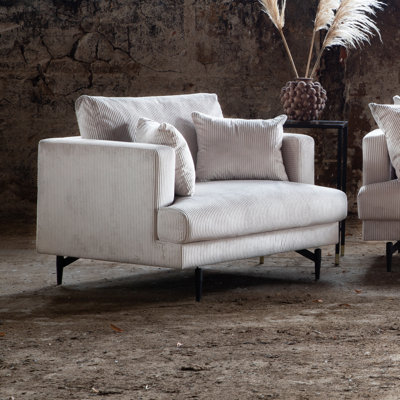 Sofia Upholstered Armchair