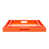 Orange is out of stock selected