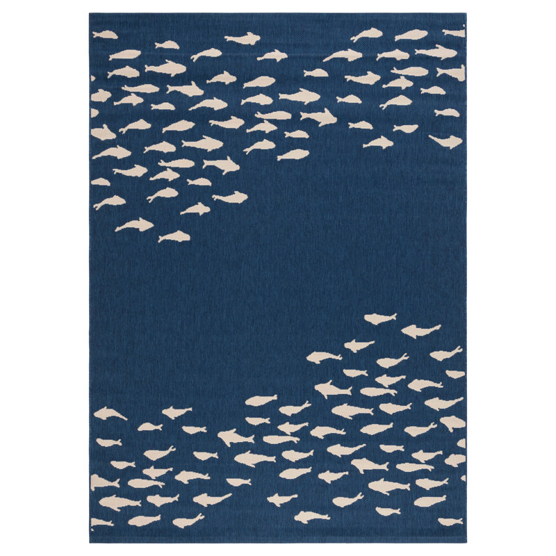 Tapis d'intérieur / extérieur Palmhurst Performance, Rectangle 5 pi 3 po x 7 pi 7 po