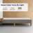 Wetherbee Solid Wood Platform Bed-89360356-89360334