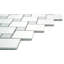 Spin™ 11" x 11" Porcelain Pinwheel Mosaic Tile-184774095