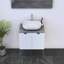 Meuble-lavabo simple 23,6 po avec dessus Kayben-1921793102-1921793101