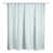 Blanc / bleu sarcelle