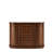 Desmine 136cm W 2 - Drawer Chest of Drawers