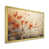 Gold Single Picture Framed