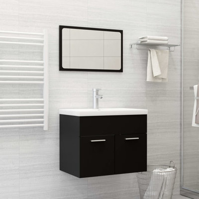 Geisi Bathroom Furniture Suite