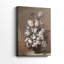 Imprimé floral rétro CI - galerie Cavas-188319249