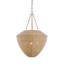 Rita Oval Pendant