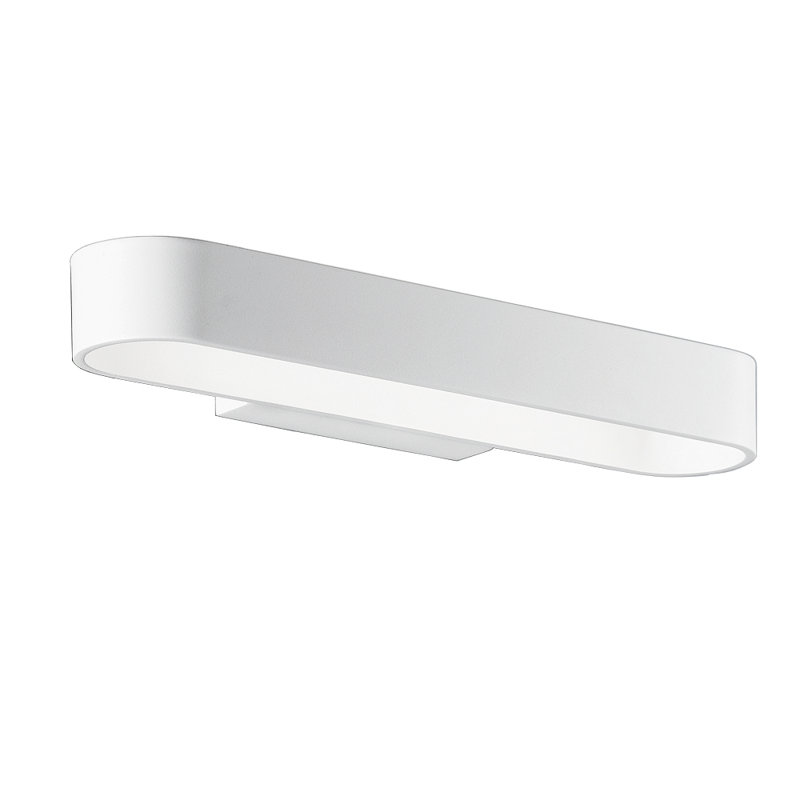 LED Flush Mounted Sconce
