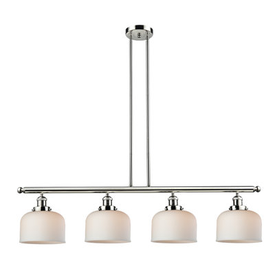 Chaplin 4 - Light Kitchen Island Pendant