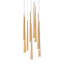 Cascade 9 - Light LED Pendant-69833723